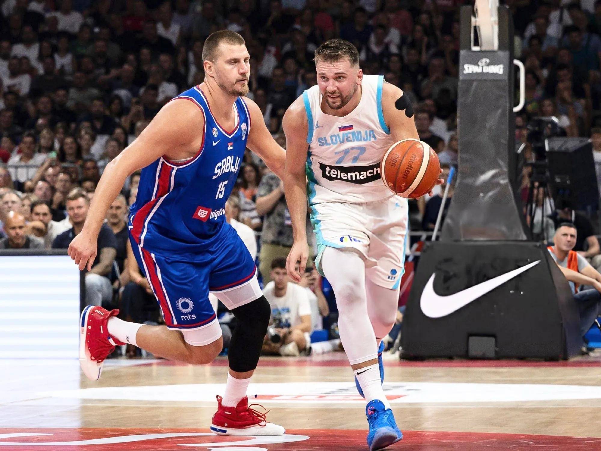 九游- 东契奇骂教练